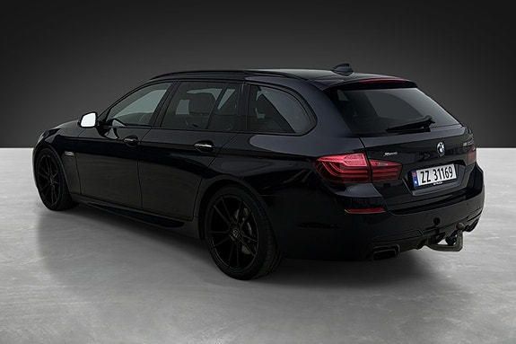 BMW M550d 7 of 23