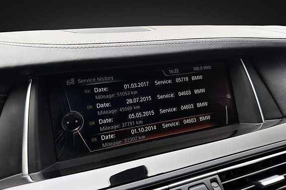 BMW M550d 15 of 23