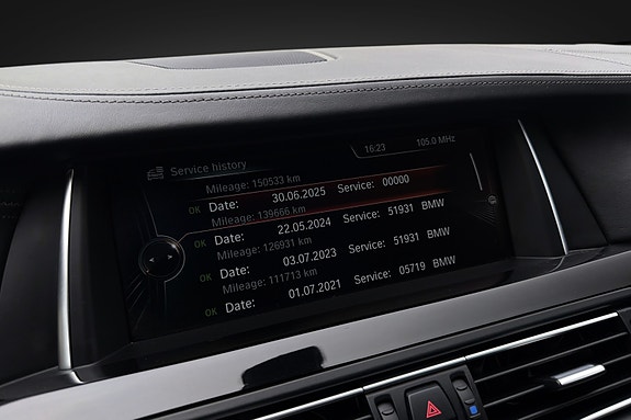 BMW M550d 17 of 23