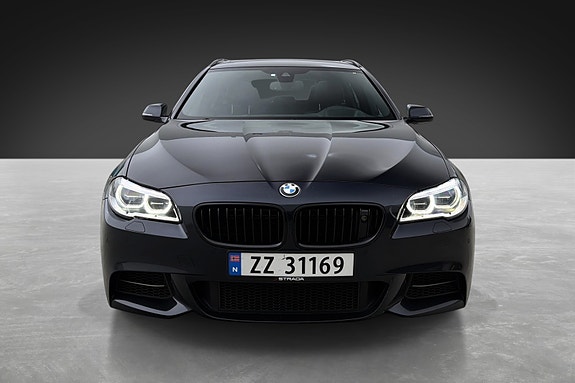 BMW M550d 2 of 23