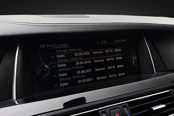 BMW M550d 16 of 23