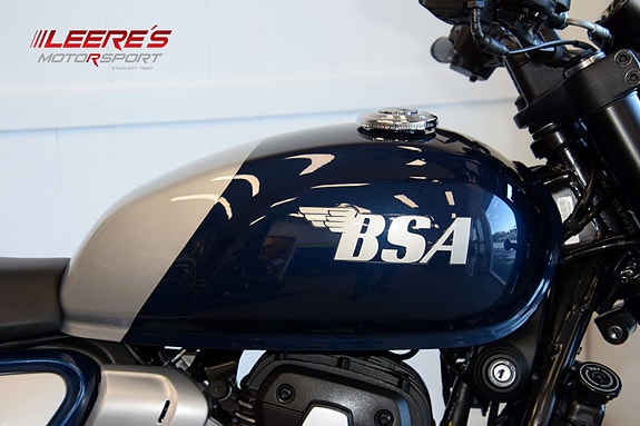 BSA Bantam 350 - KAMPANJE, spar 7.000kr! 3 of 12