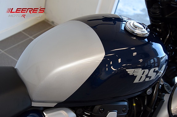 BSA Bantam 350 - KAMPANJE, spar 7.000kr! 9 of 12