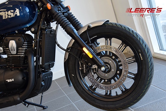 BSA Bantam 350 - KAMPANJE, spar 7.000kr! 11 of 12