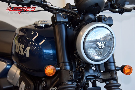 BSA Bantam 350 - KAMPANJE, spar 7.000kr! 2 of 12