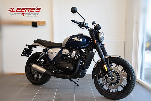 BSA Bantam 350 - KAMPANJE, spar 7.000kr! 12 of 12