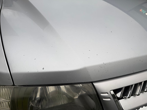 Mitsubishi Pajero 17 of 30