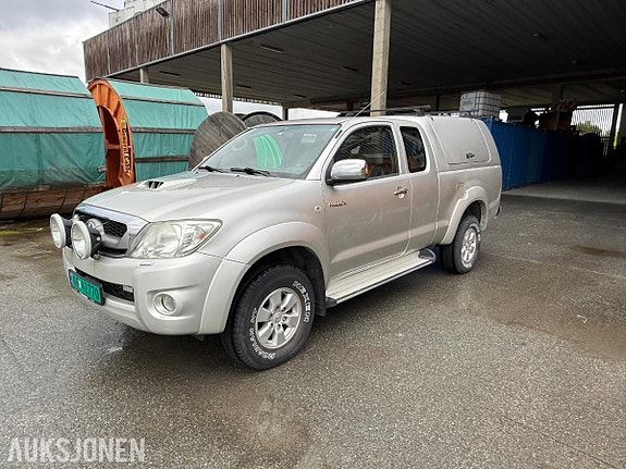 Toyota HiLux