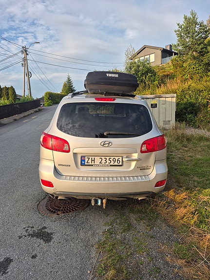 Hyundai Santa Fe 6 of 14