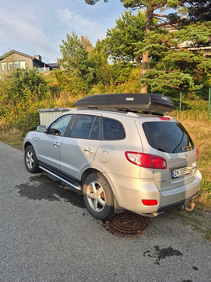 Hyundai Santa Fe 4 of 14
