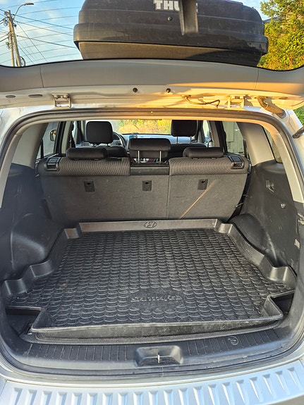 Hyundai Santa Fe 13 of 14
