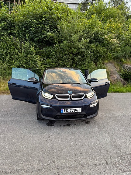 BMW i3 17 of 22