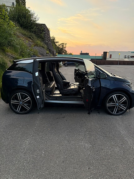 BMW i3 16 of 22