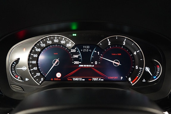 BMW M550d 22 of 30
