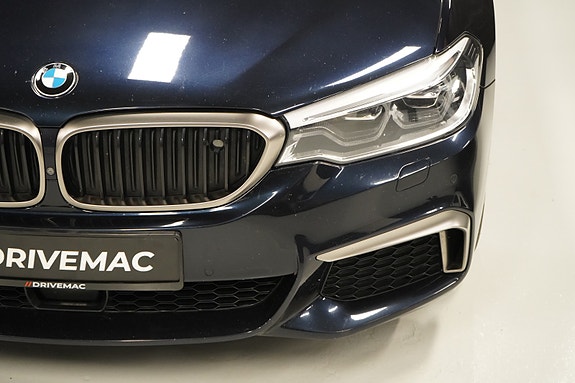 BMW M550d 8 of 30