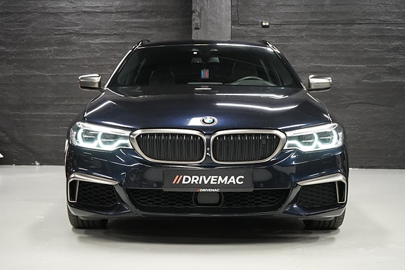 BMW M550d 6 of 30