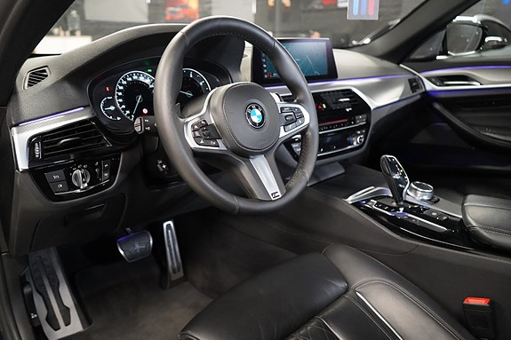 BMW M550d 16 of 30