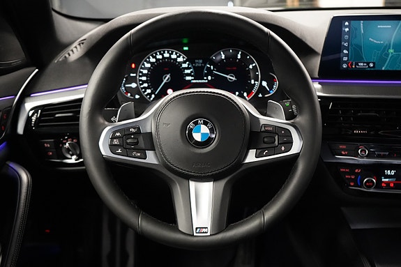 BMW M550d 18 of 30