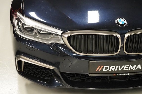 BMW M550d 7 of 30