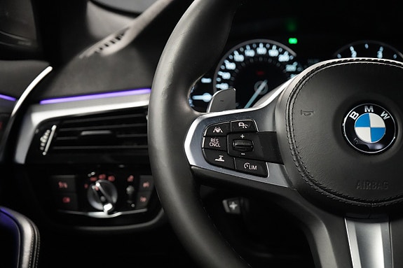 BMW M550d 20 of 30