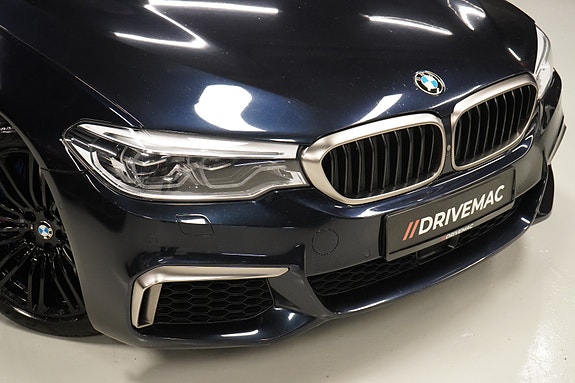 BMW M550d 3 of 30