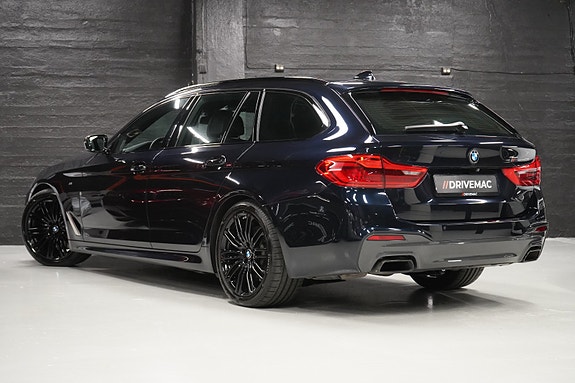 BMW M550d 12 of 30