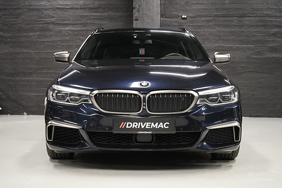 BMW M550d 5 of 30