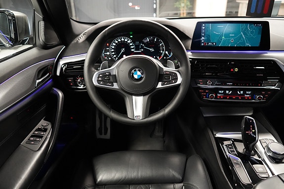 BMW M550d 17 of 30