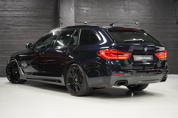 BMW M550d 13 of 30