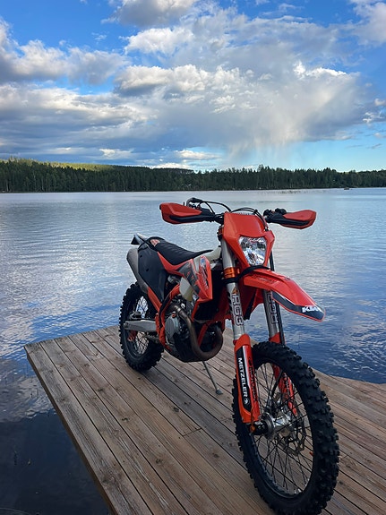 KTM 350 exc-f six-days 4 of 5