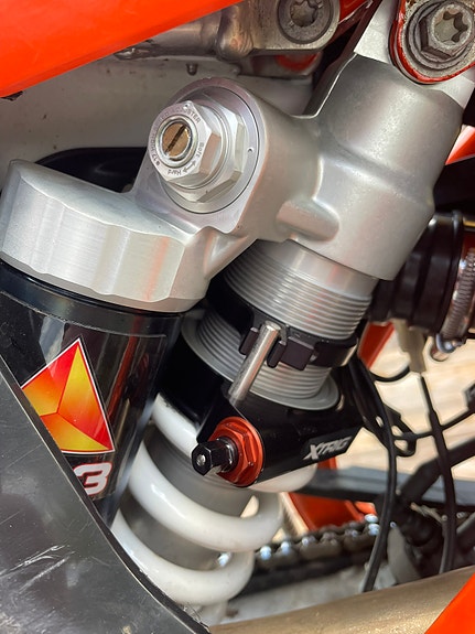 KTM 350 exc-f six-days 3 of 5
