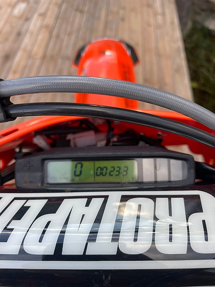 KTM 350 exc-f six-days 2 of 5