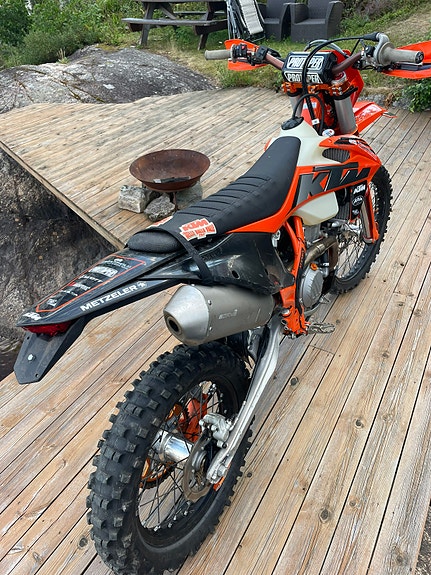 KTM 350 exc-f six-days 5 of 5