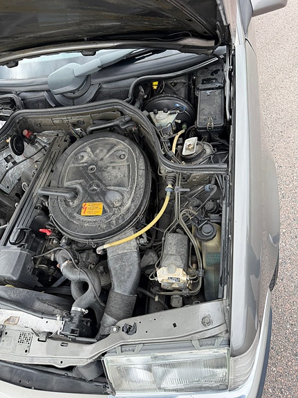 Mercedes-Benz 260 E 18 of 19