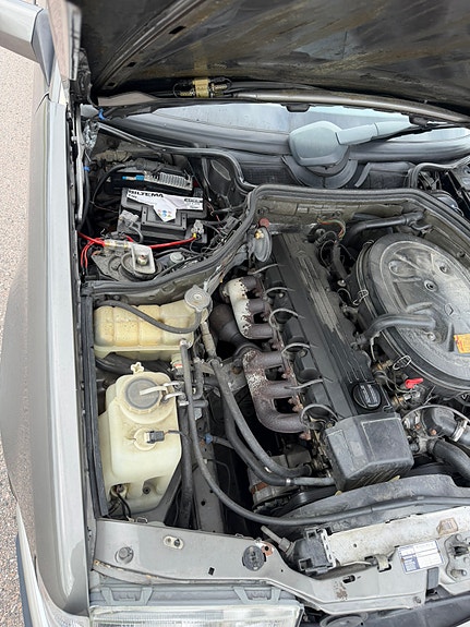 Mercedes-Benz 260 E 19 of 19