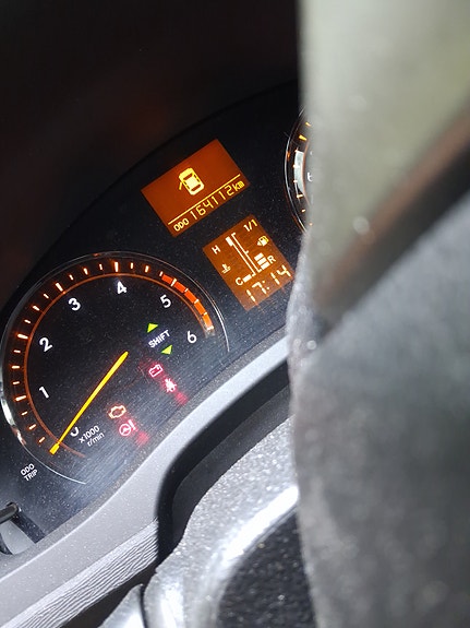 Toyota Avensis 5 of 11