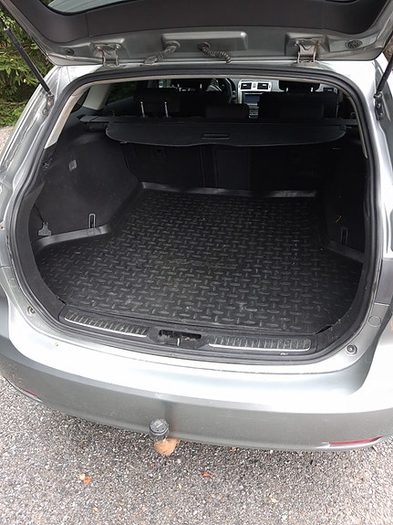 Toyota Avensis 9 of 11