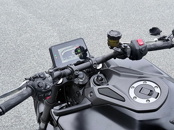 Yamaha MT09 - mye ekstrautstyr - 10 828 km 5 of 22