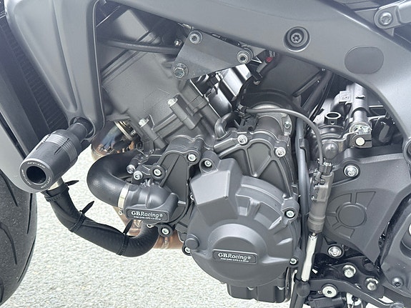 Yamaha MT09 - mye ekstrautstyr - 10 828 km 14 of 22