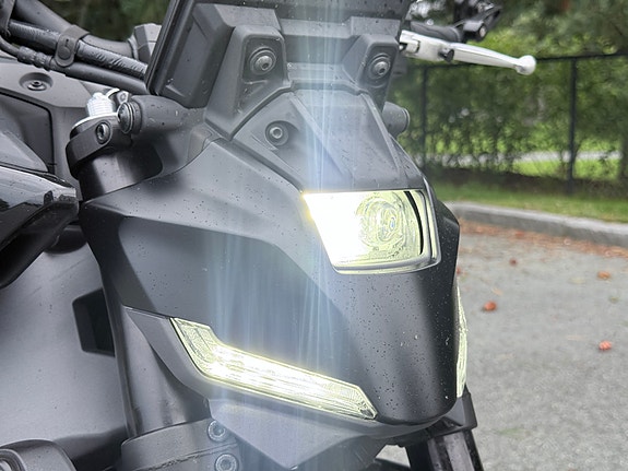 Yamaha MT09 - mye ekstrautstyr - 10 828 km 20 of 22