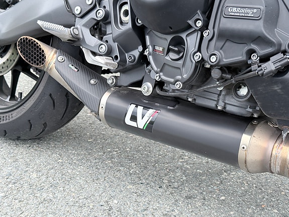 Yamaha MT09 - mye ekstrautstyr - 10 828 km 17 of 22