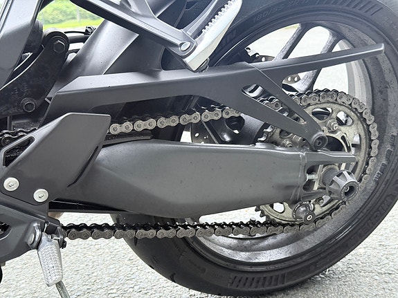 Yamaha MT09 - mye ekstrautstyr - 10 828 km 13 of 22