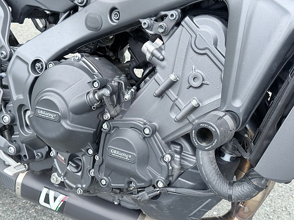 Yamaha MT09 - mye ekstrautstyr - 10 828 km 15 of 22