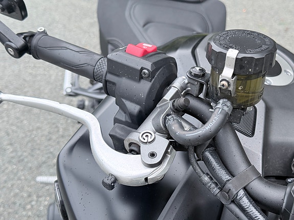 Yamaha MT09 - mye ekstrautstyr - 10 828 km 10 of 22