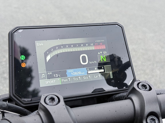 Yamaha MT09 - mye ekstrautstyr - 10 828 km 8 of 22