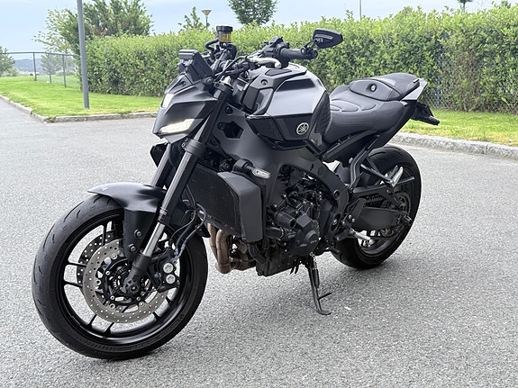 Yamaha MT09 - mye ekstrautstyr - 10 828 km 3 of 22