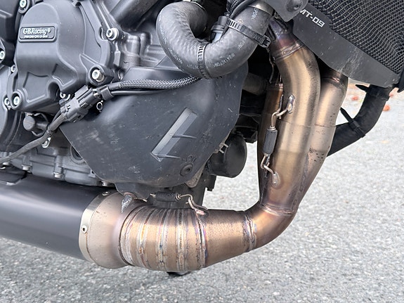 Yamaha MT09 - mye ekstrautstyr - 10 828 km 16 of 22