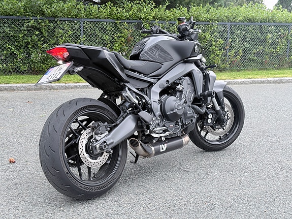 Yamaha MT09 - mye ekstrautstyr - 10 828 km 2 of 22