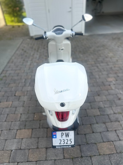 Vespa Sprint 50 6 of 9