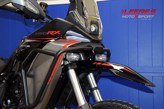 QJ Motor SRT 450RX 4 of 21